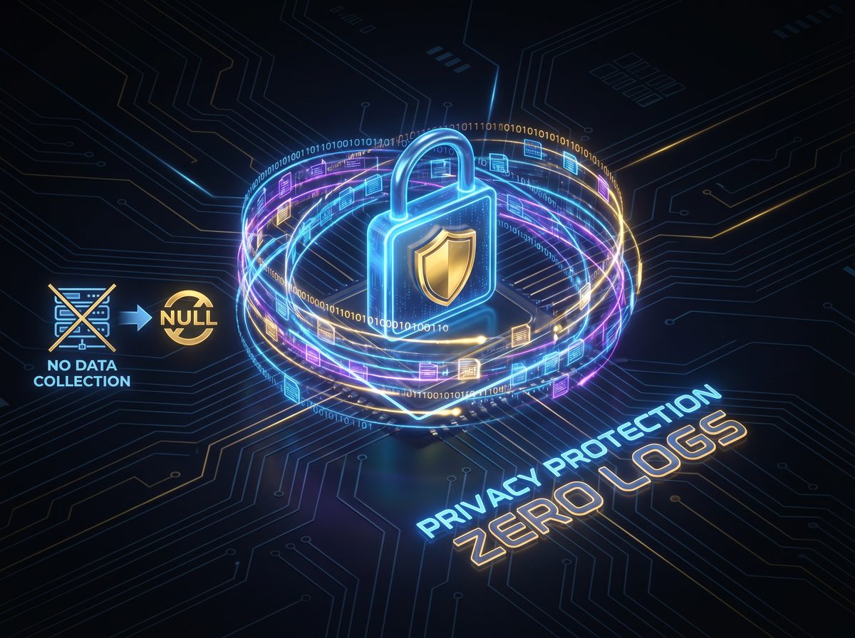 艾斯加速器隐私保护零日志